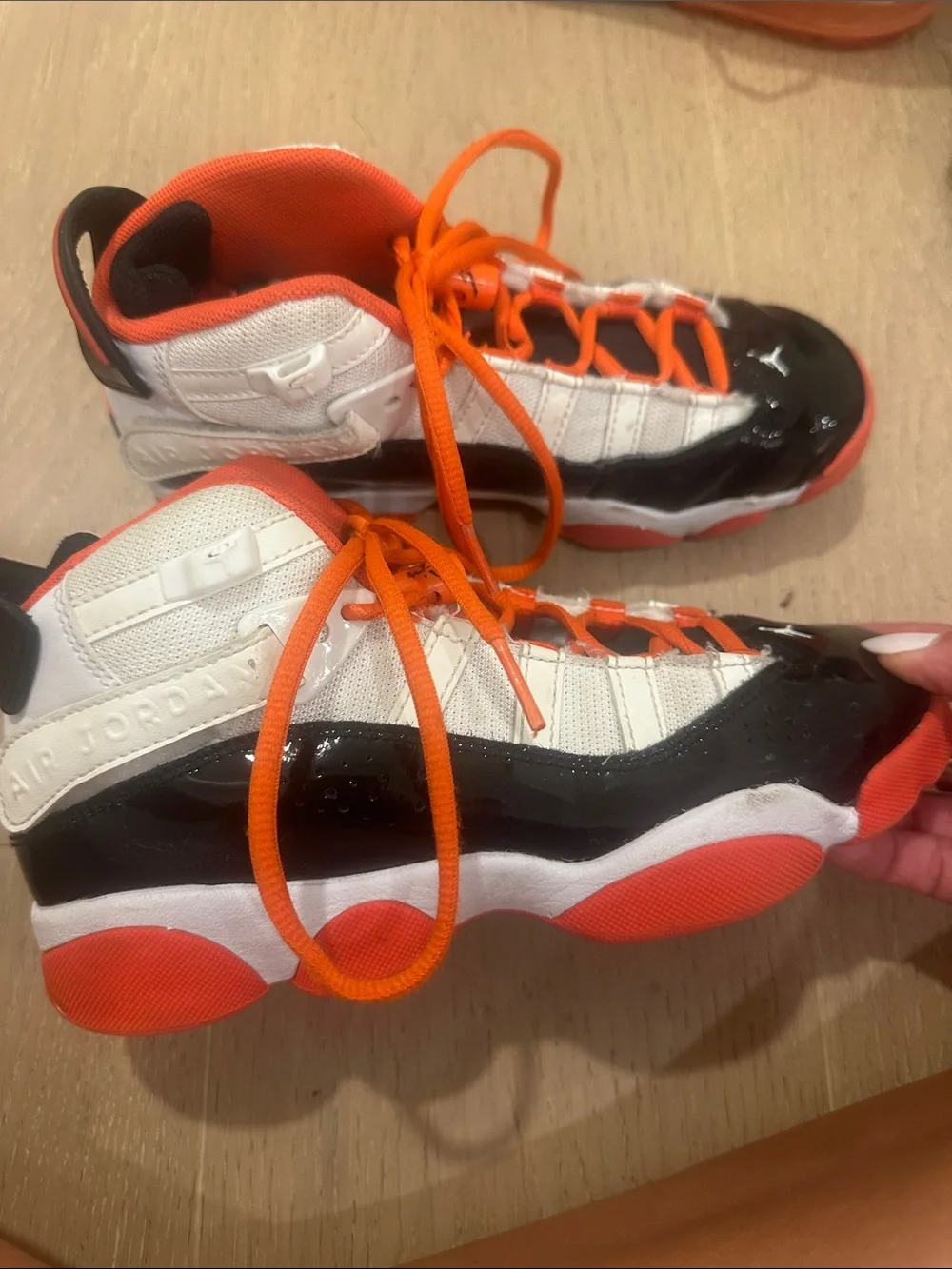 Jordan classic kids